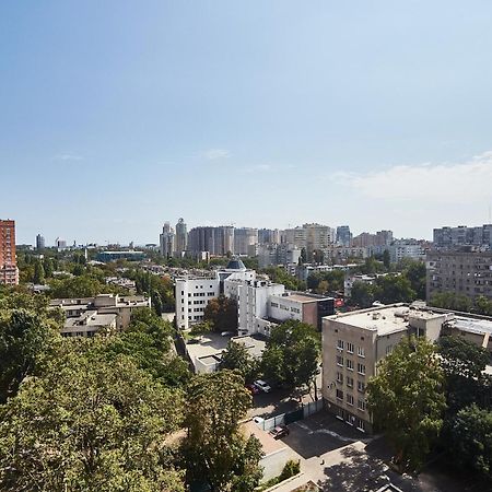 City Rooms Acropolis Odessa Extérieur photo