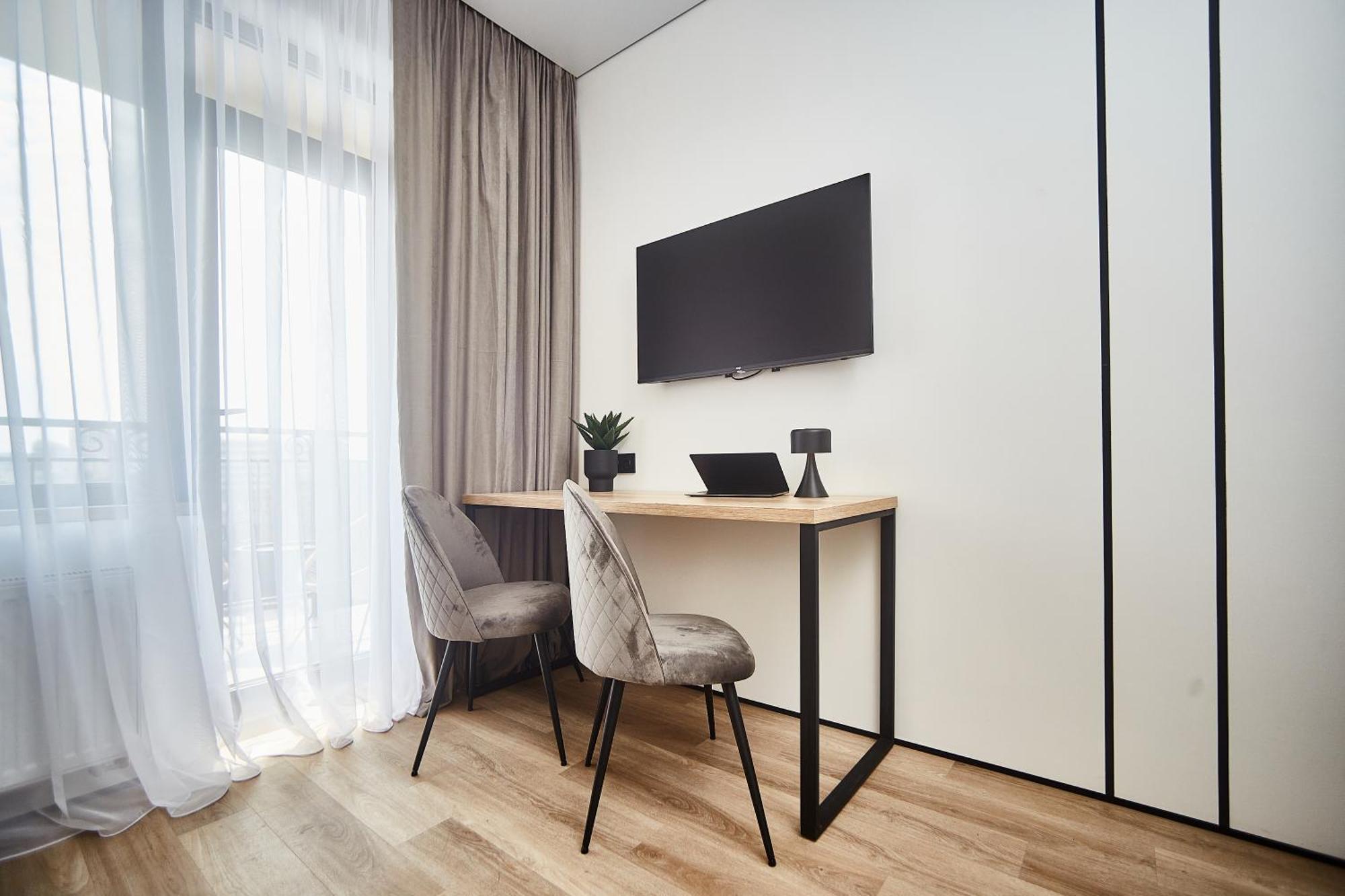City Rooms Acropolis Odessa Extérieur photo