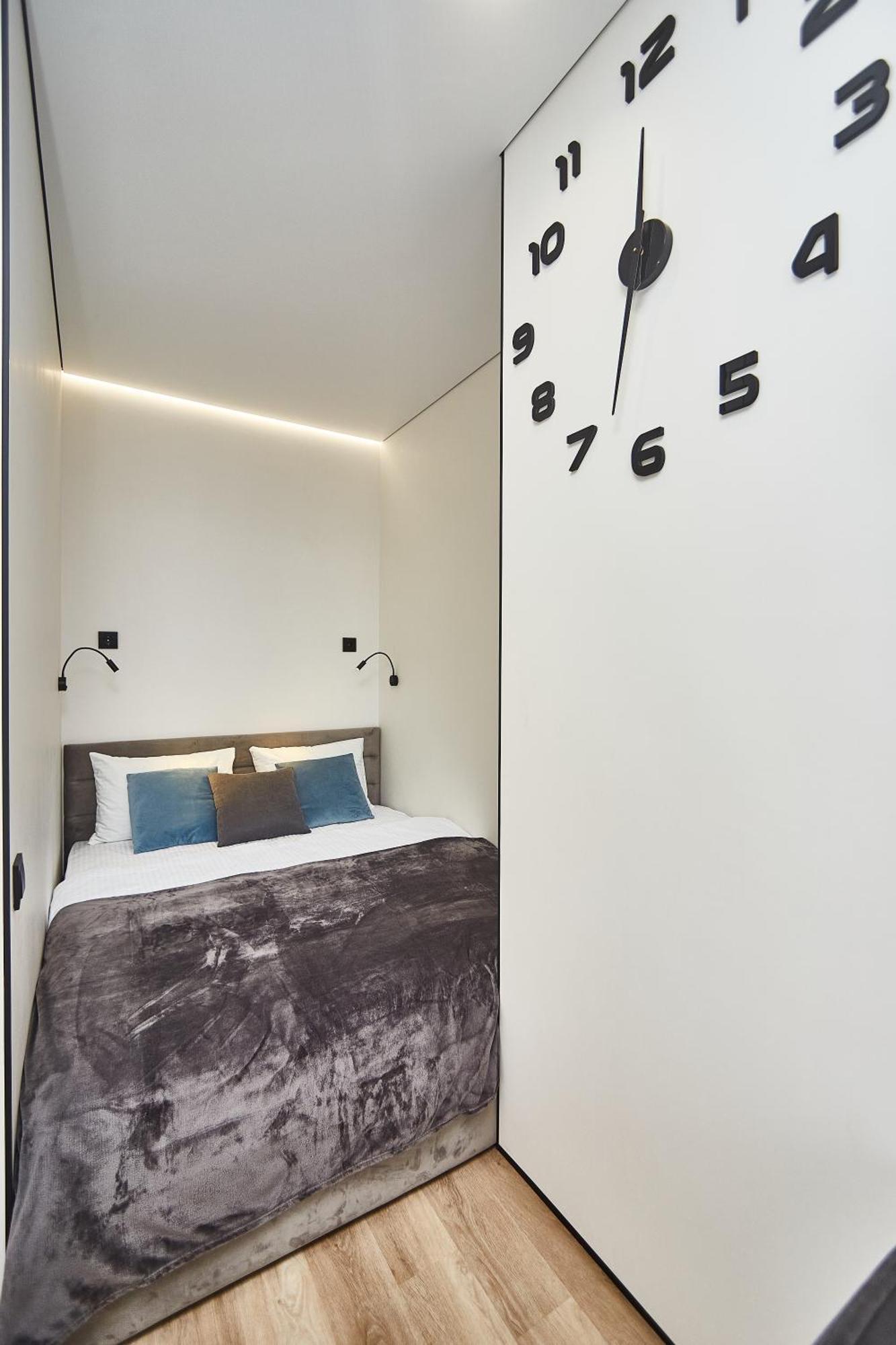 City Rooms Acropolis Odessa Extérieur photo