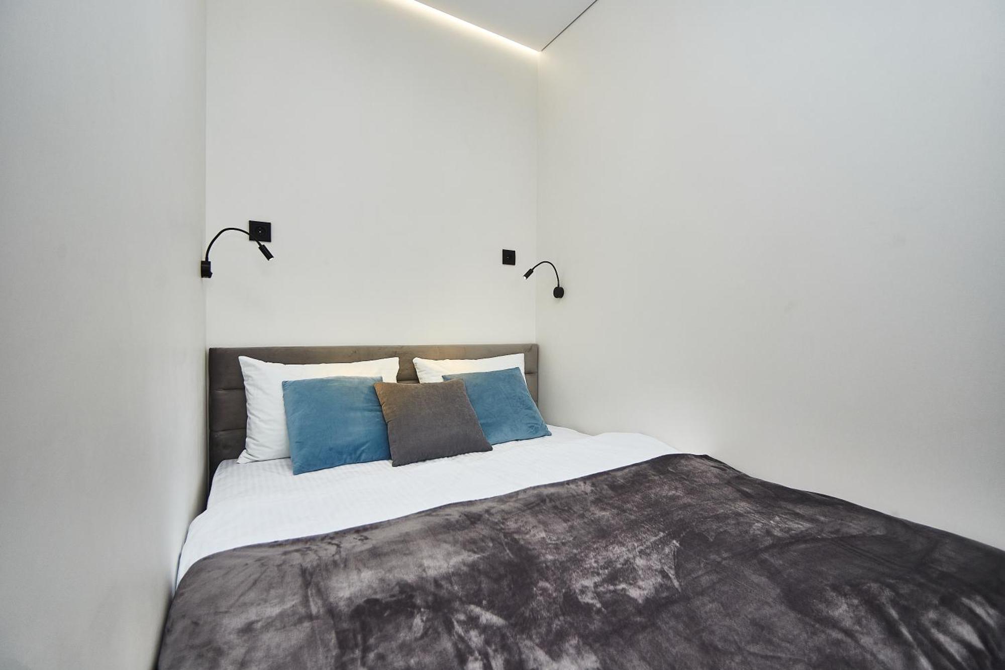 City Rooms Acropolis Odessa Extérieur photo