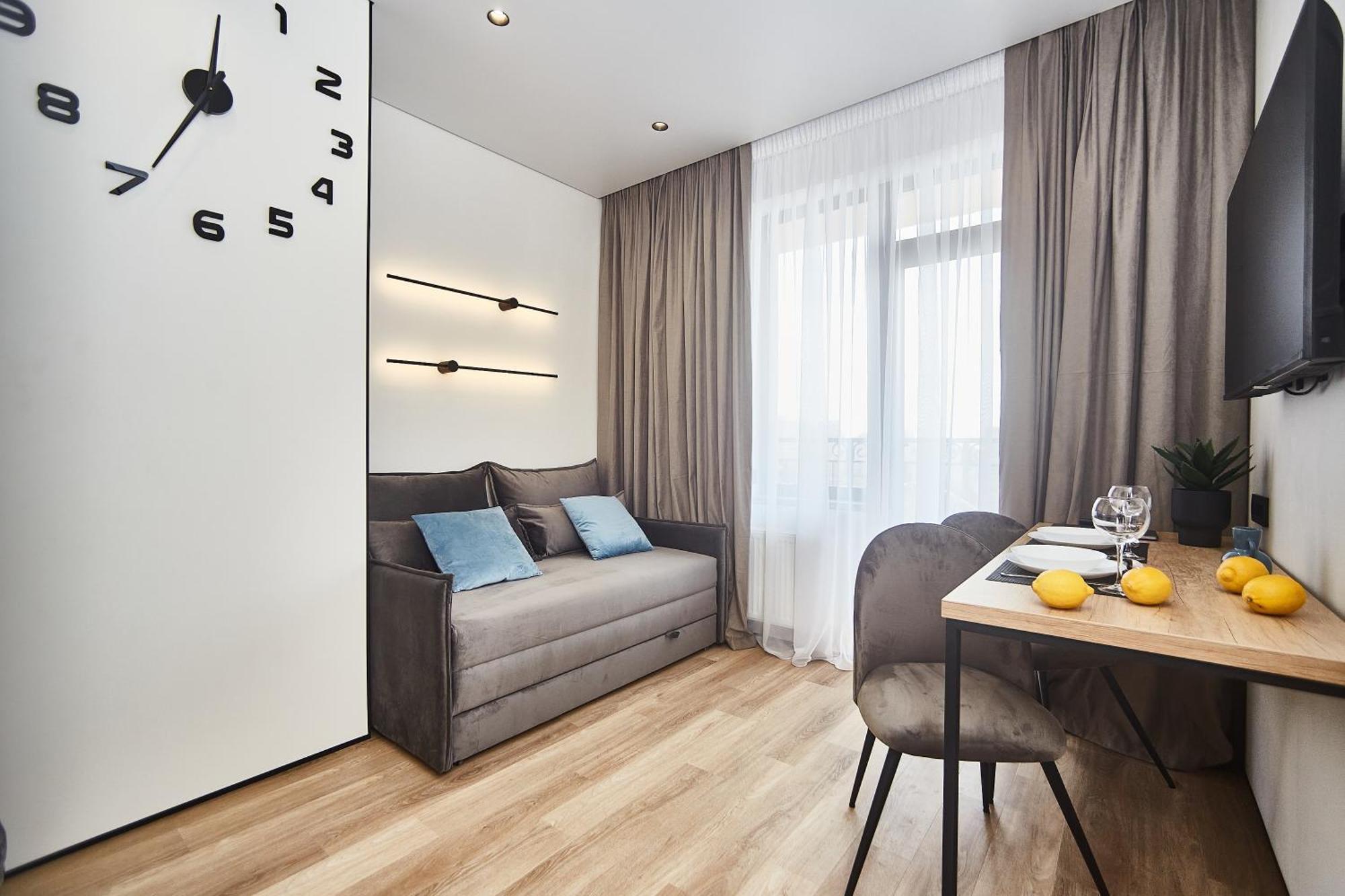 City Rooms Acropolis Odessa Extérieur photo