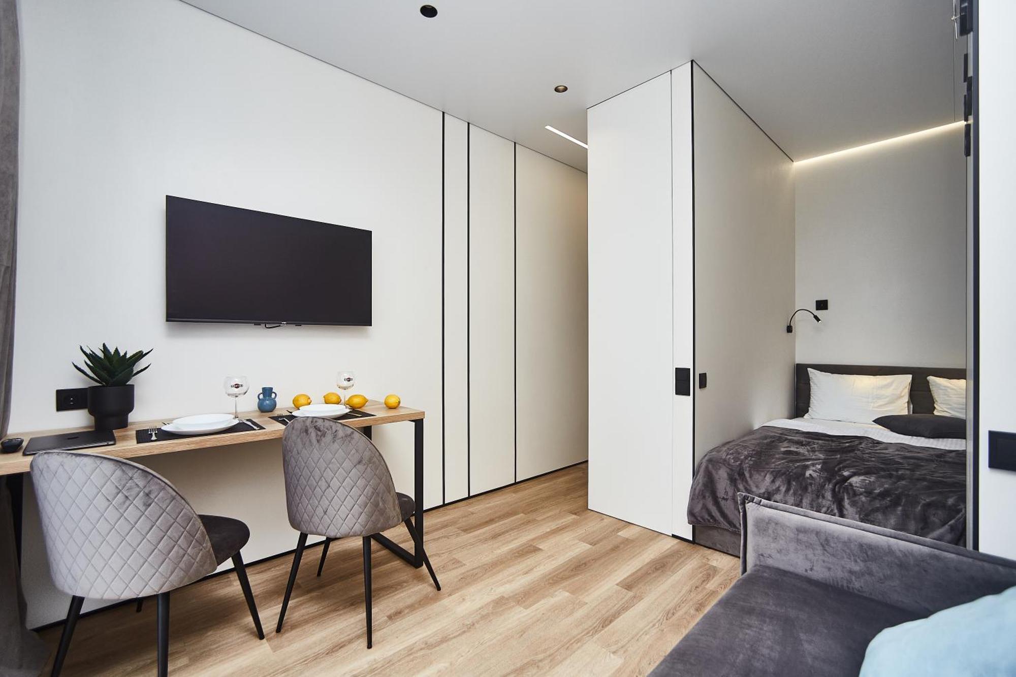 City Rooms Acropolis Odessa Extérieur photo