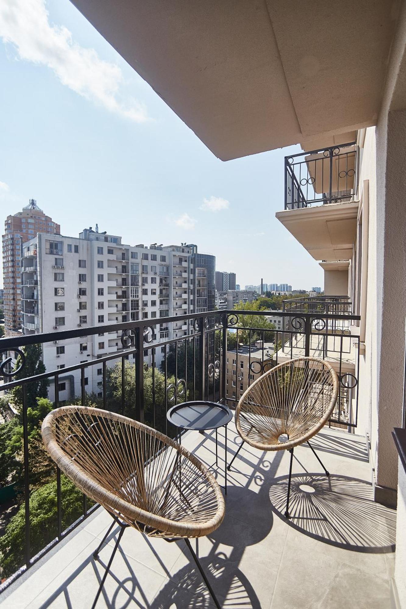 City Rooms Acropolis Odessa Extérieur photo